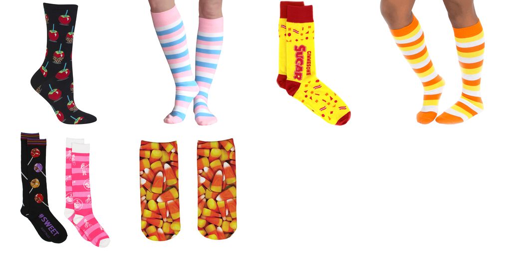 candy socks
